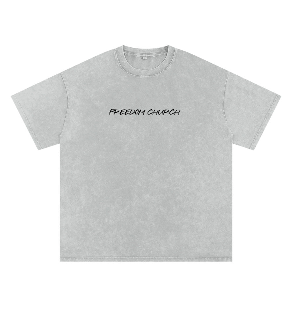 Cursive Freedom Church