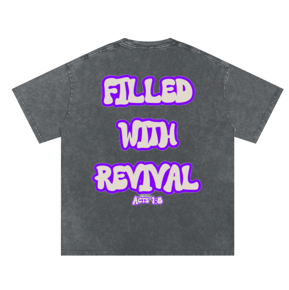 Freedom Church Revival Shirt