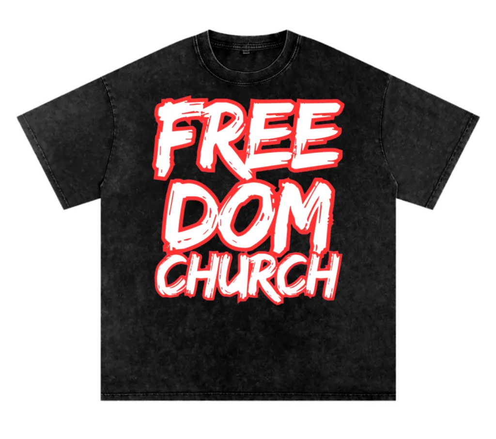 FREEDOM CHURCH "EVANGELISM ADDICT"