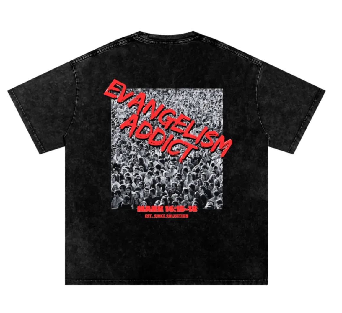 FREEDOM CHURCH "EVANGELISM ADDICT"