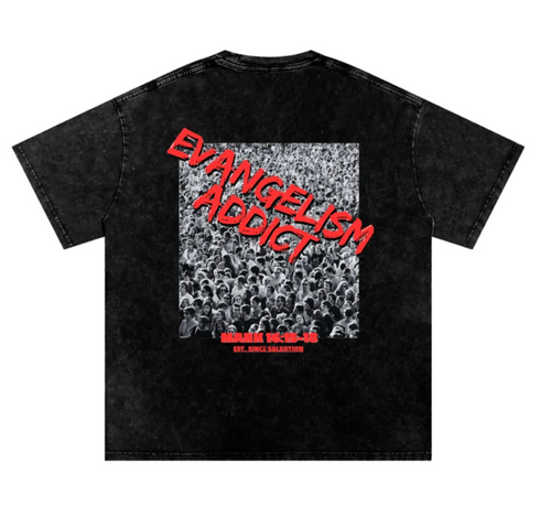 FREEDOM CHURCH "EVANGELISM ADDICT"