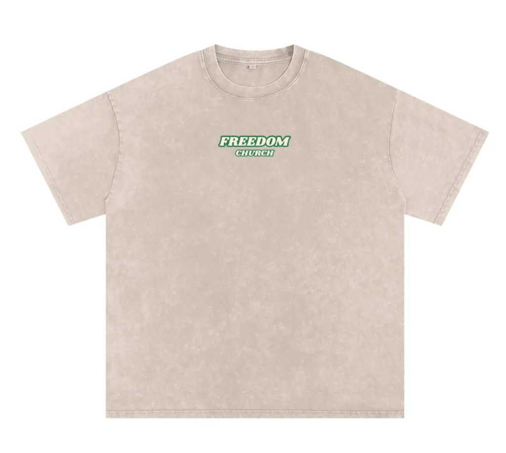 FREEDOM CHURCH "STOMPING SNAKES"