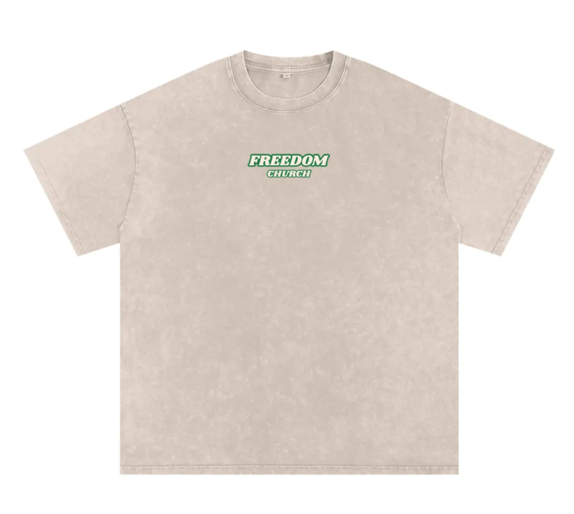 FREEDOM CHURCH "STOMPING SNAKES"