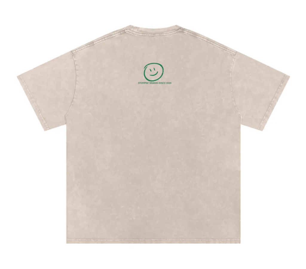 FREEDOM CHURCH "STOMPING SNAKES"