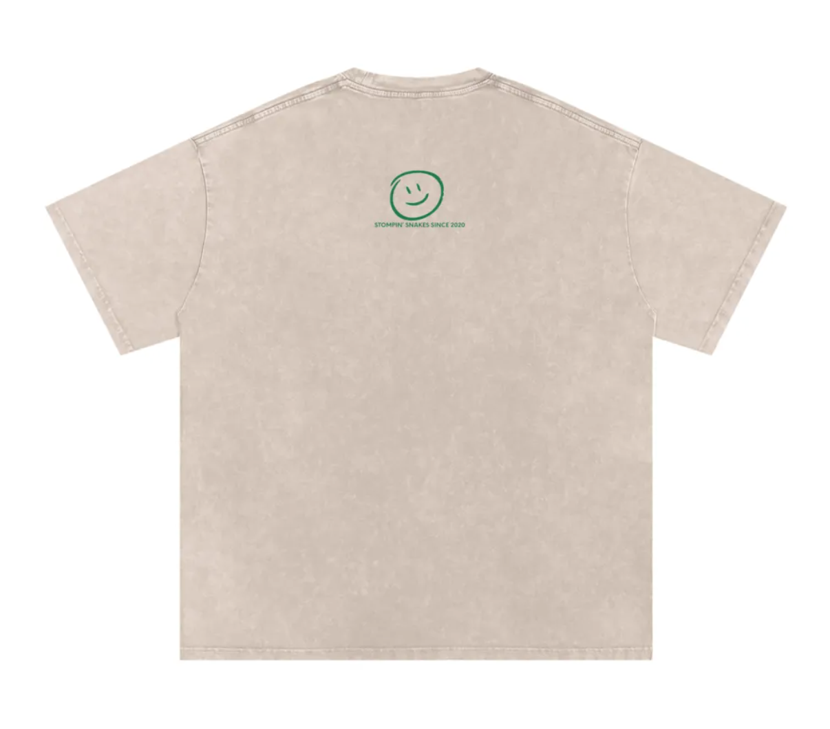 FREEDOM CHURCH "STOMPING SNAKES"